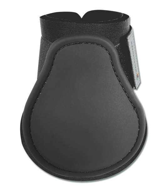 Basic fetlock boot, pair (Black) WB