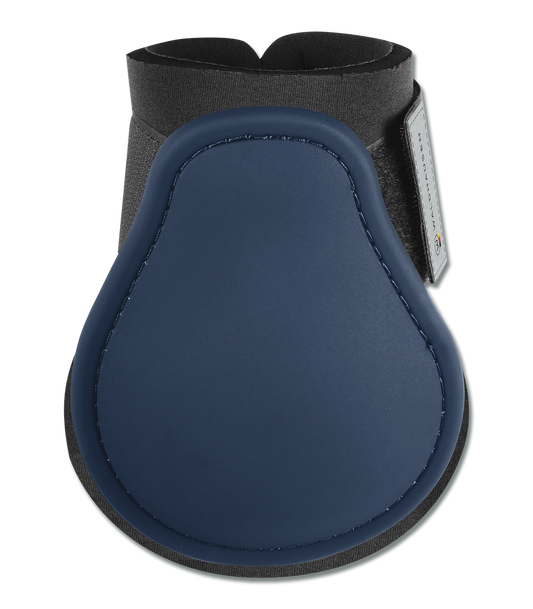 Basic fetlock boot, pair (Navy/Blue)