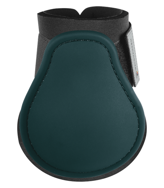 Basic fetlock boot, pair (Azure Blue)