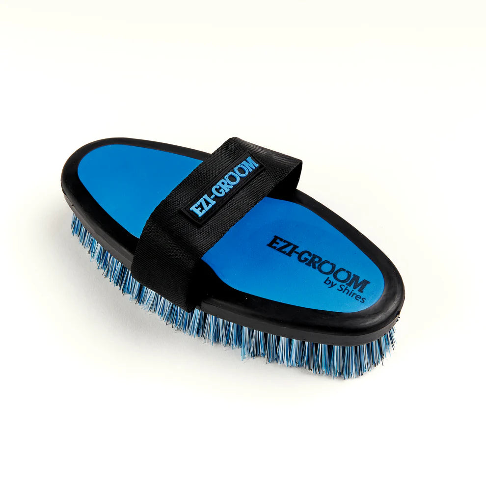 EZI-GROOM Grip Body Brush (Mix Colour)