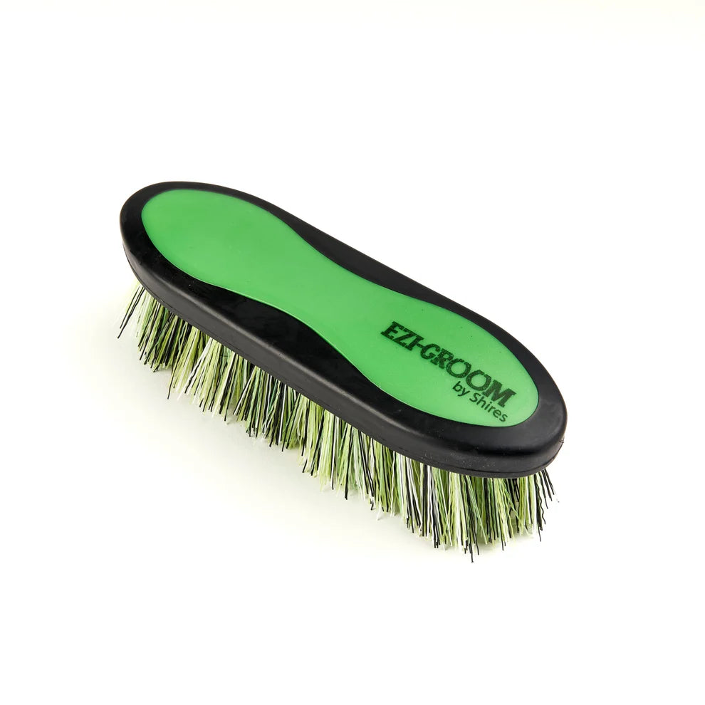EZI-GROOM Grip Dandy Brush (Mix Colour)