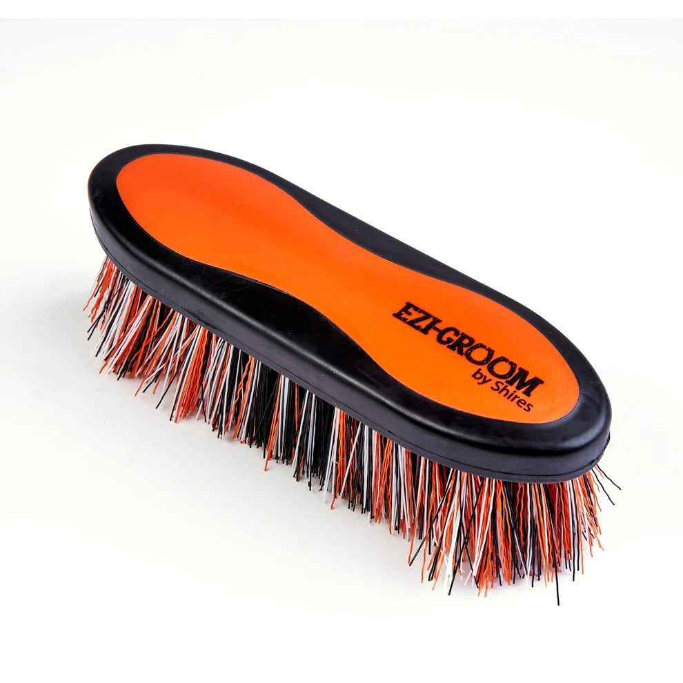 EZI-GROOM Grip Dandy Brush (Mix Colour)