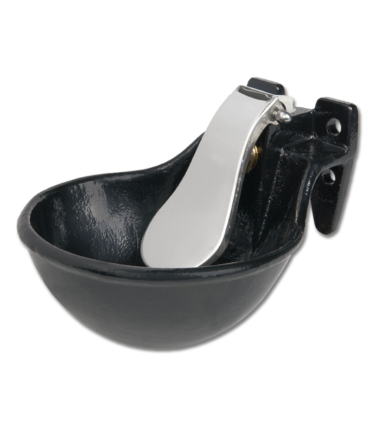 Water Drinking Bowl (Black)