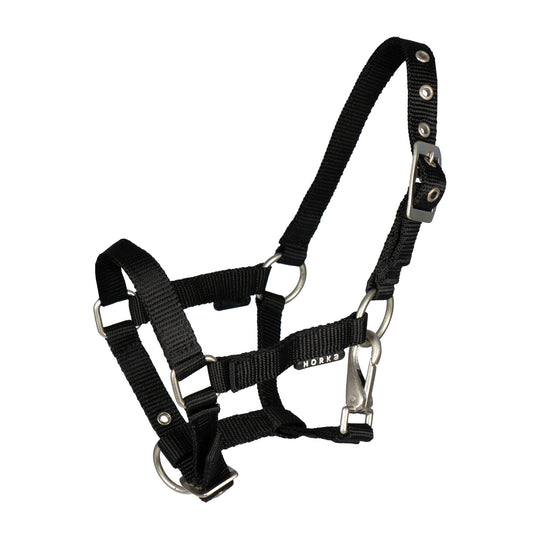 FOAL HALTER WITH CLIP