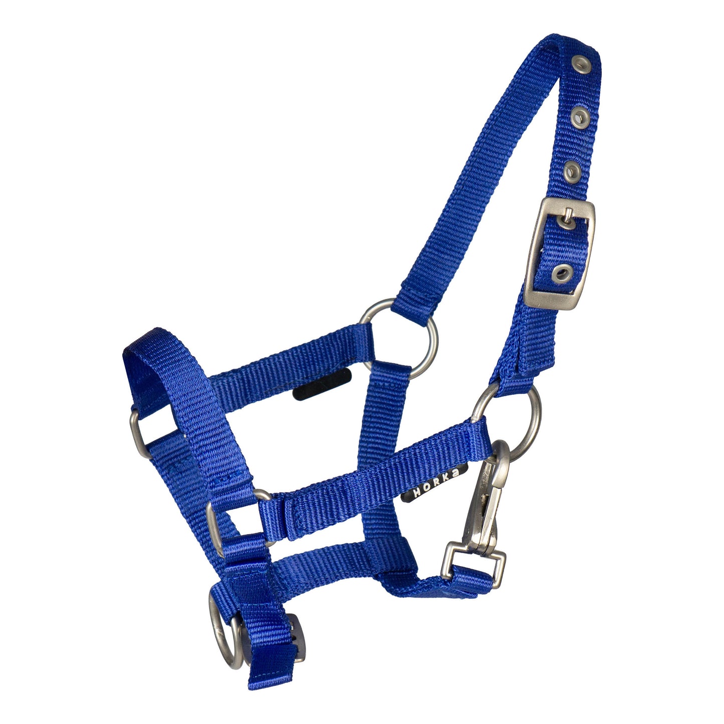 FOAL HALTER WITH CLIP