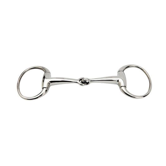 SNAFFLE 18 MM, RING 55/70 MM SOLID