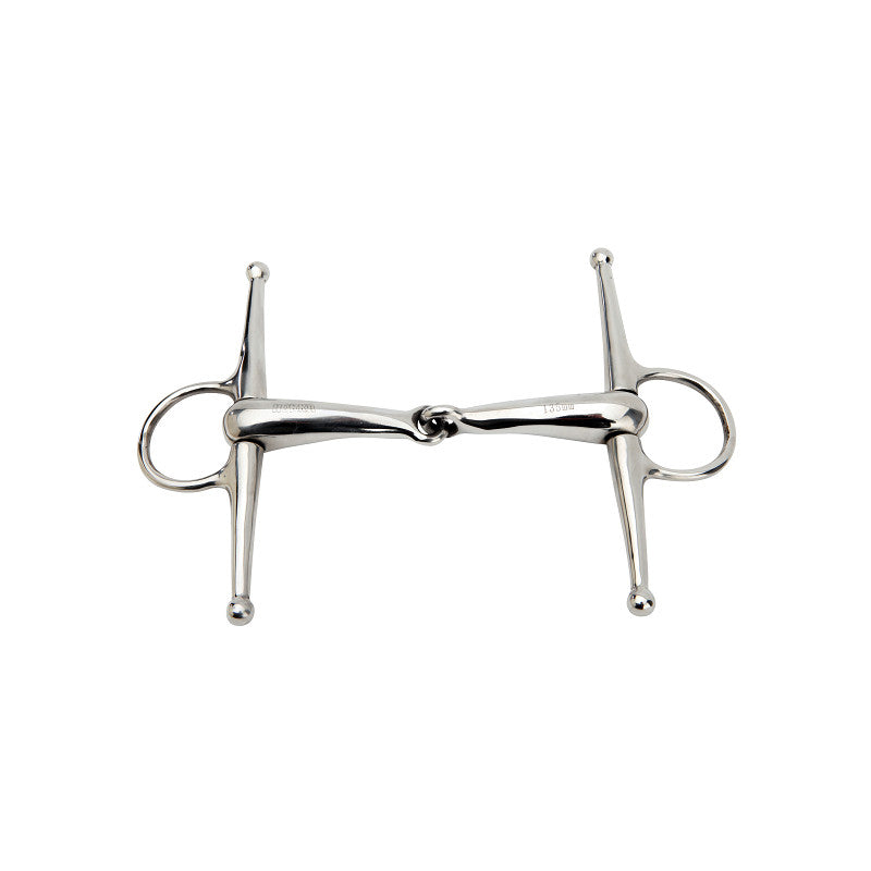 Full Check Snaffle Bits