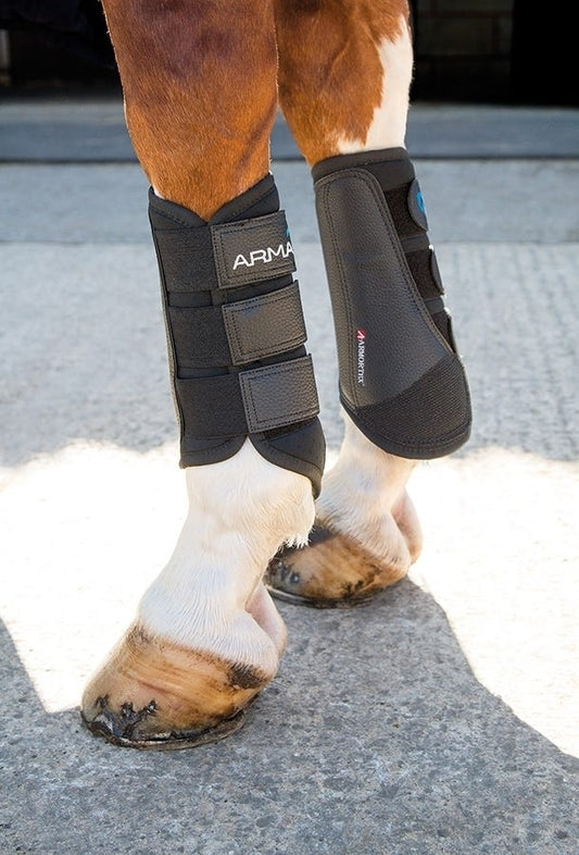 ARMA Brushing Boots (1893)