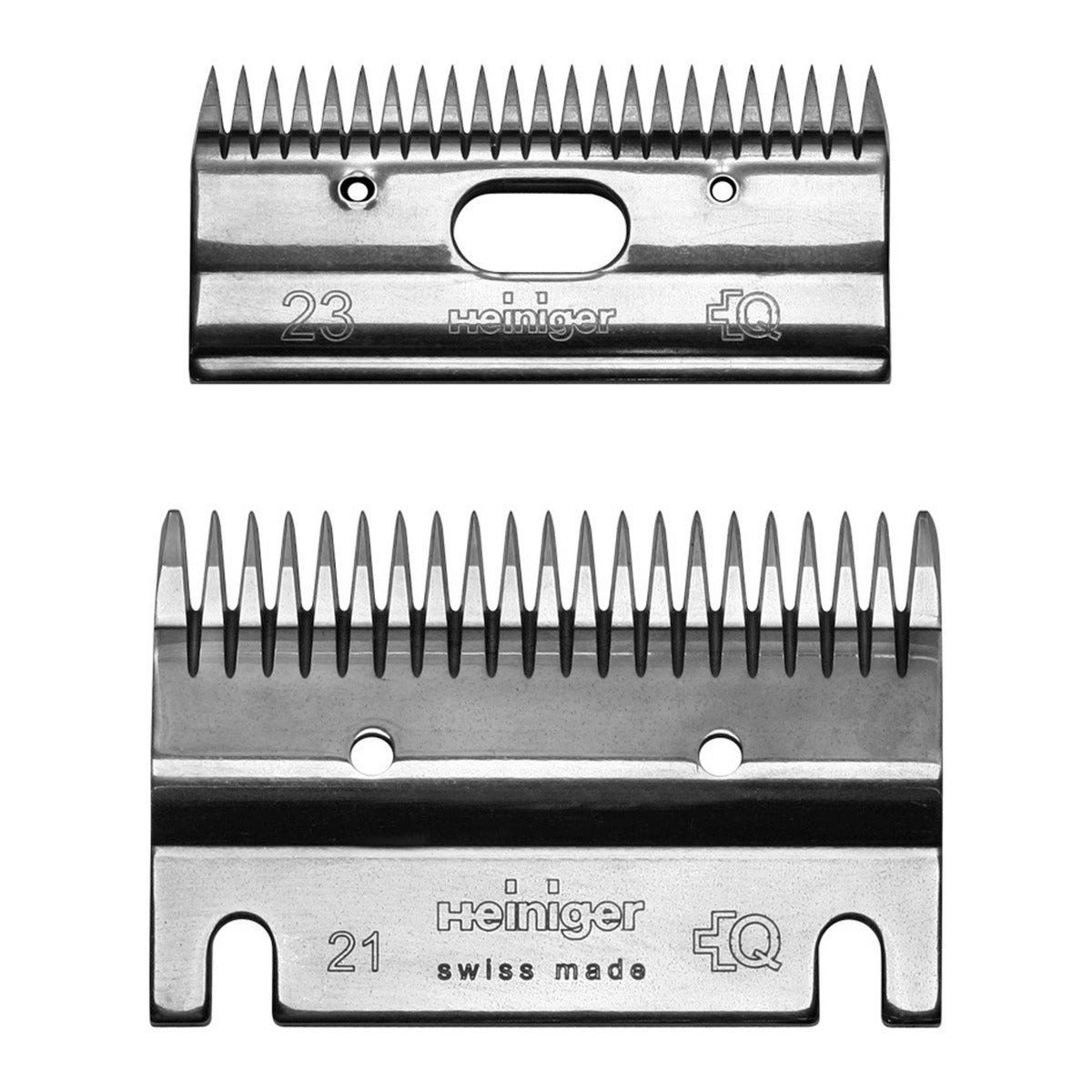 21-23 Clipper Blade Set - مجموعة شفرات الماكينة الكهربائية 21-23