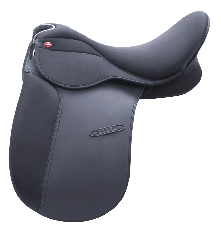 Star Jumping Saddle 18"