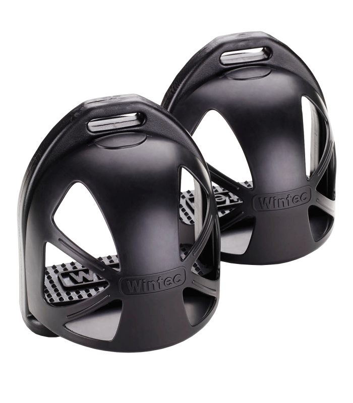 Wintec Kids Cage Stirrups