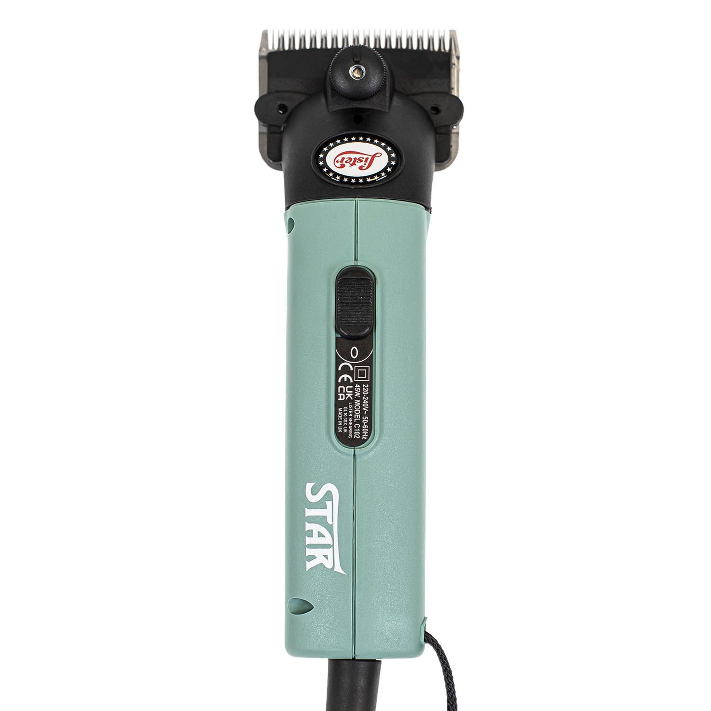 Lister Star Clipper - ماكينة ليستر ستار