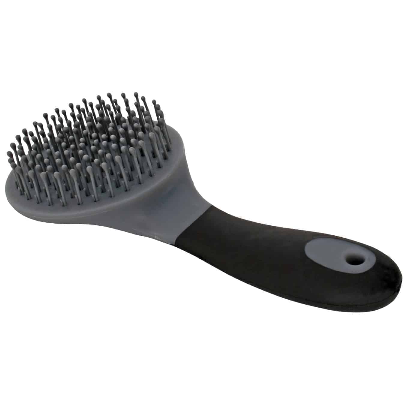 Horze Mane and Tail Brush, Round