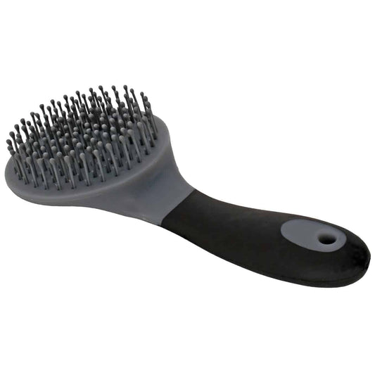 Horze Mane and Tail Brush, Round