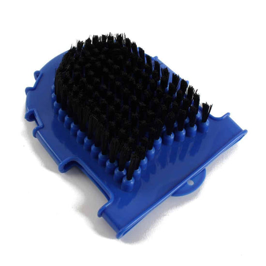 Horze Wash Mitten w. Brush