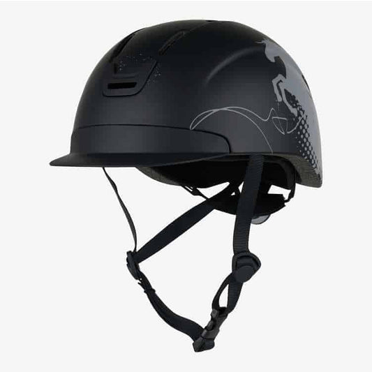 Horze Ashley Adjustable Riding Helmet (52-57)