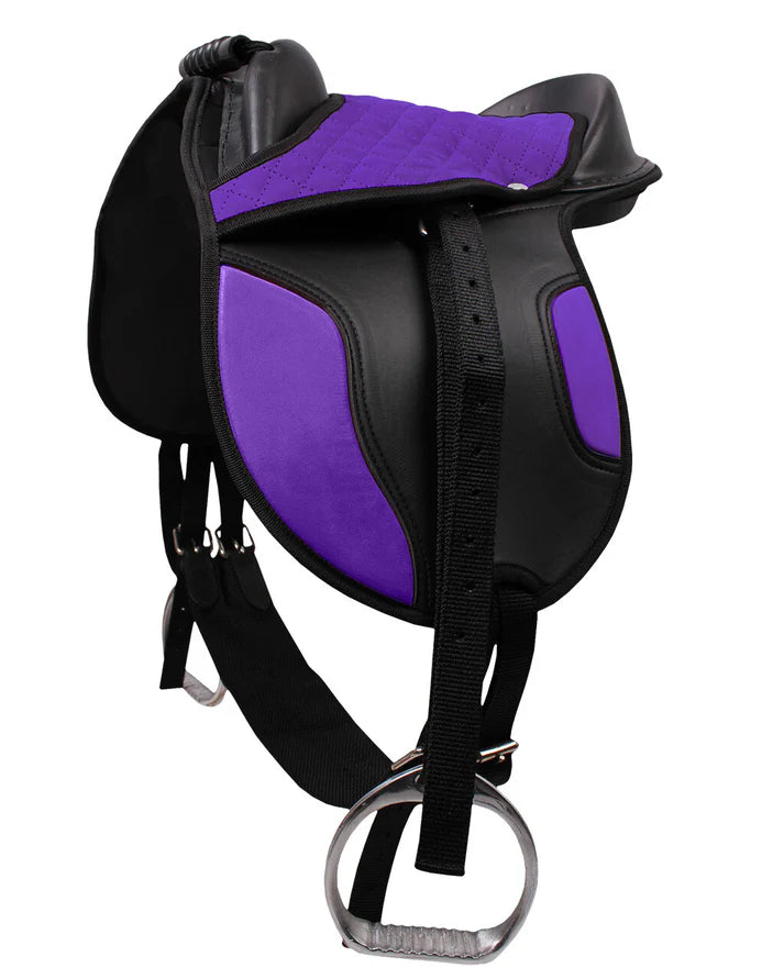 QHP Shetland Saddle