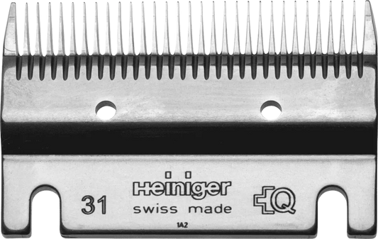 31-23 Clipper Blade Set - مجموعة شفرات الملقط 31-23