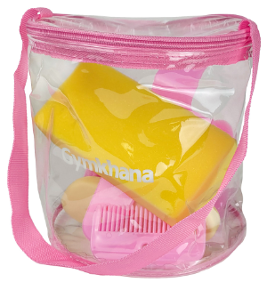 6 Piece Grooming Kit (Mix Colour)
