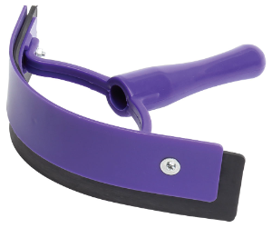 Zilco Plastic Kite Scraper (Mix Color)