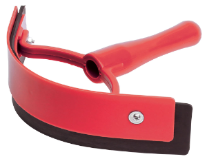 Zilco Plastic Kite Scraper (Mix Color)