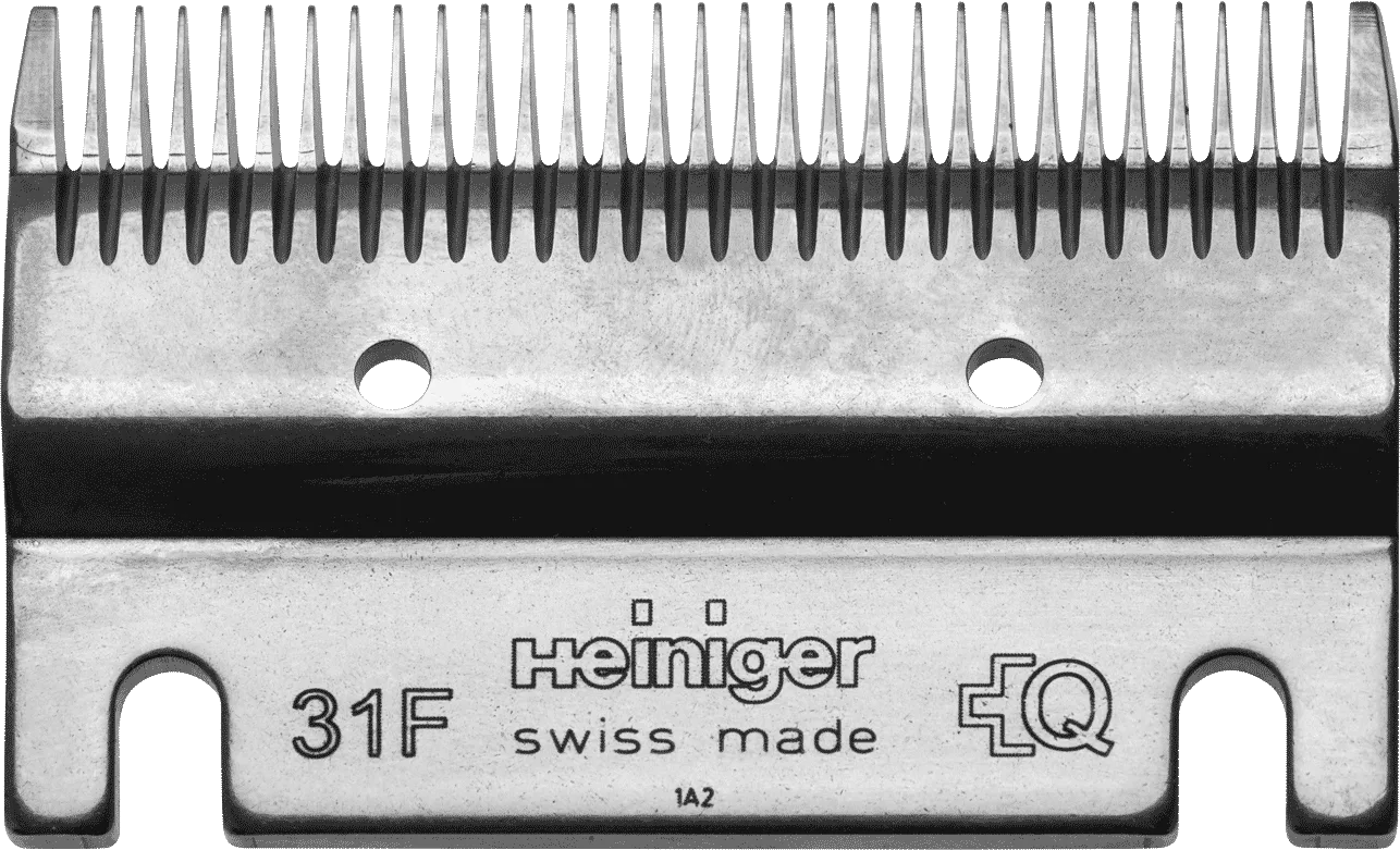 31F-15 Clipper Blade Set - مجموعة شفرات 31F-15 كليبر