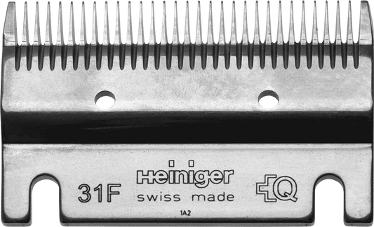 31F-15 Clipper Blade Set - مجموعة شفرات 31F-15 كليبر