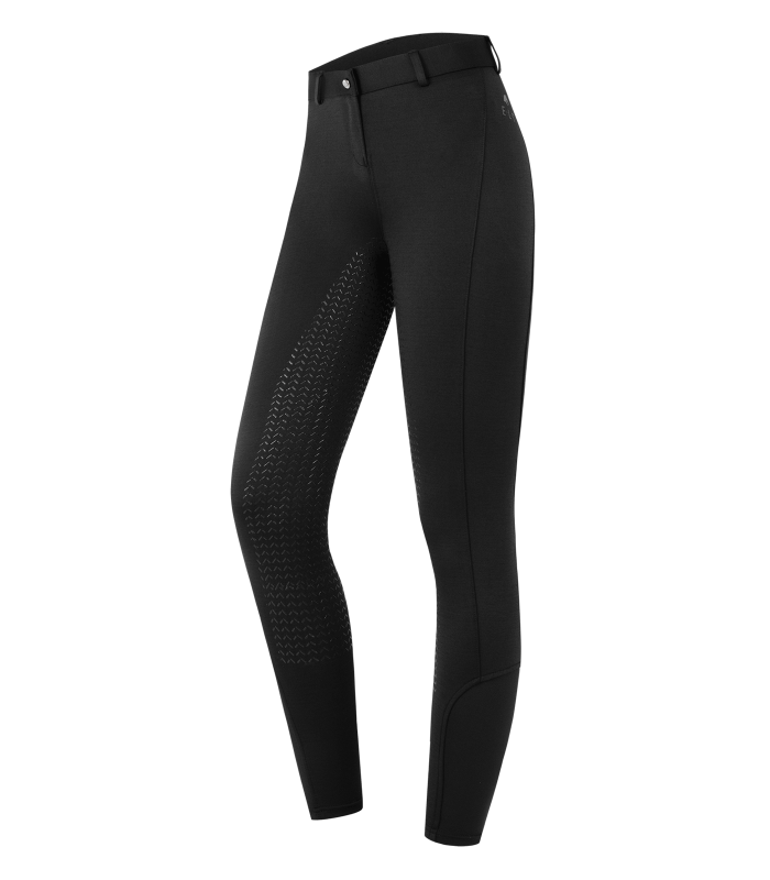 Ladies Essential Silicone Breeches