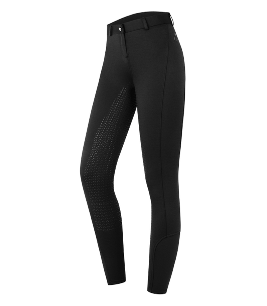 Ladies Essential Silicone Breeches
