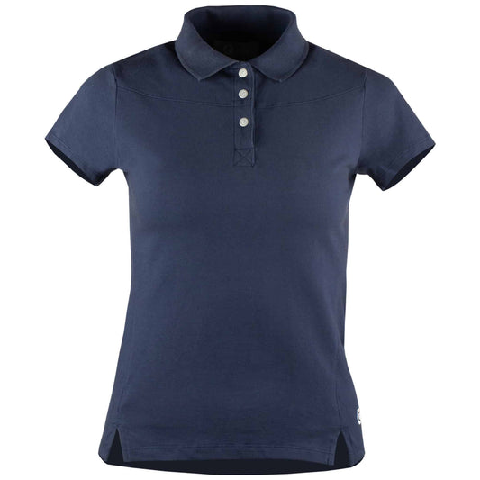 Horze Erin Women’s Cotton Polo Shirt, Size 40