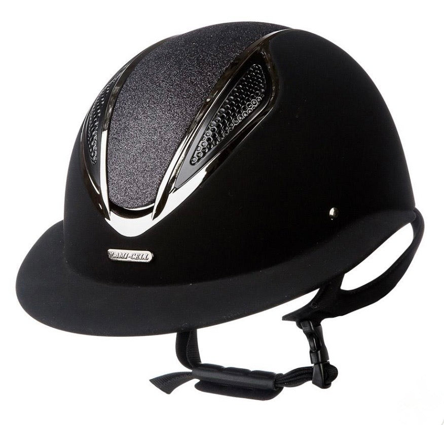 Zilco - Lami-Cell Artemis Riding Helmet (52-56)