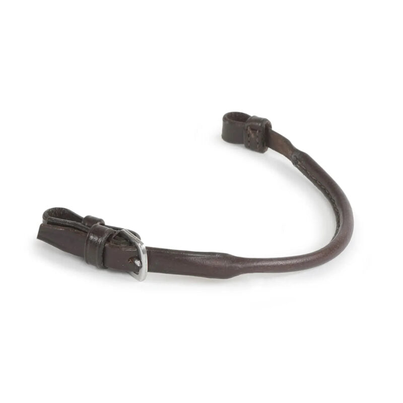 Velociti GARA Rolled Leather Lip Strap