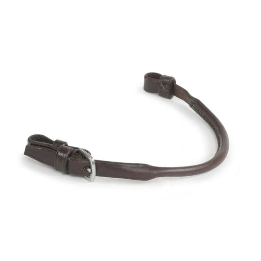 Velociti GARA Rolled Leather Lip Strap
