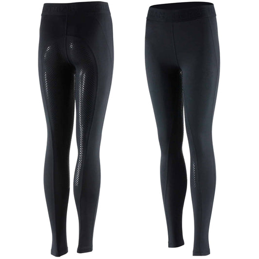 Horze Madison Kids Silicone FS Tights