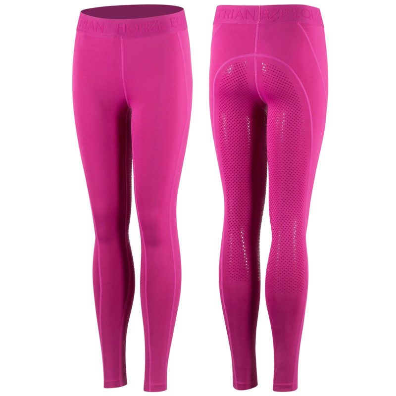 Horze Madison Kids Silicone FS Tights (36217)