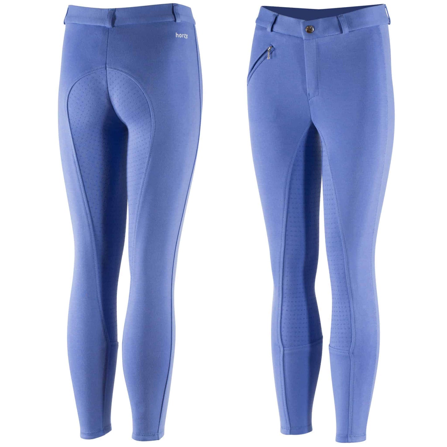 Horze Active Silicon Breeches (36278)