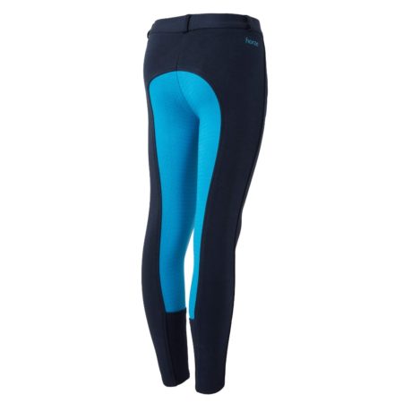 Horze Junior Active Silicone Grip FS Breeches