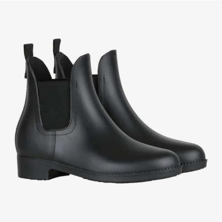Horze Bonn Kids’ Rubber Jodhpur Boots