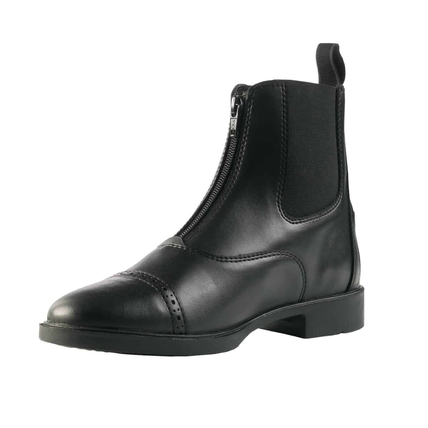 Horze Wexford Front Zip Jodhpur Boots (Mix Sizes)