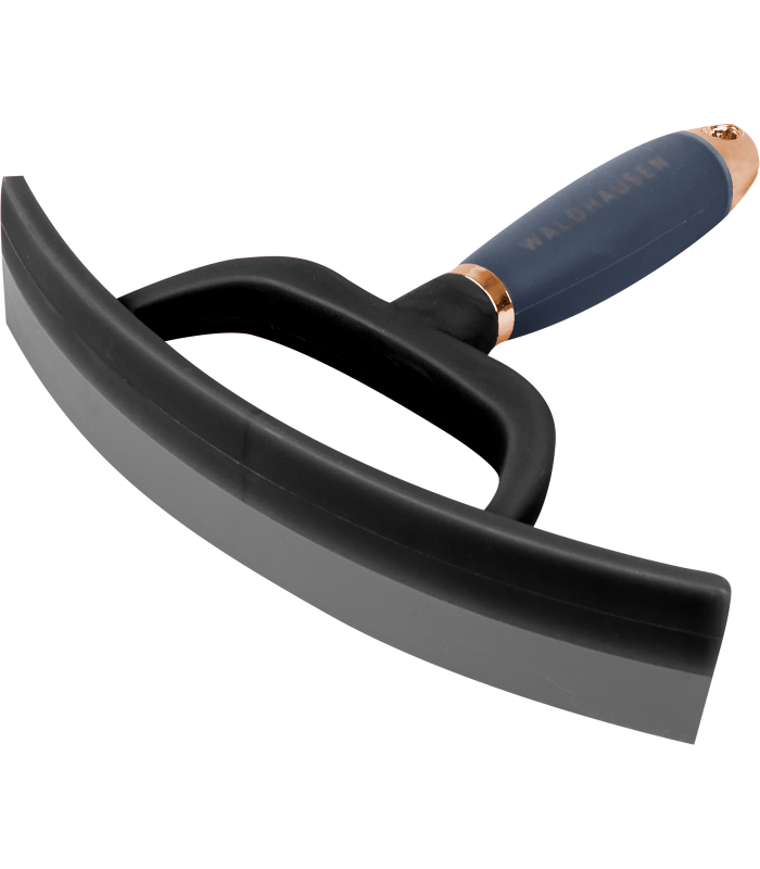 Sweat Scraper with Gel Handle