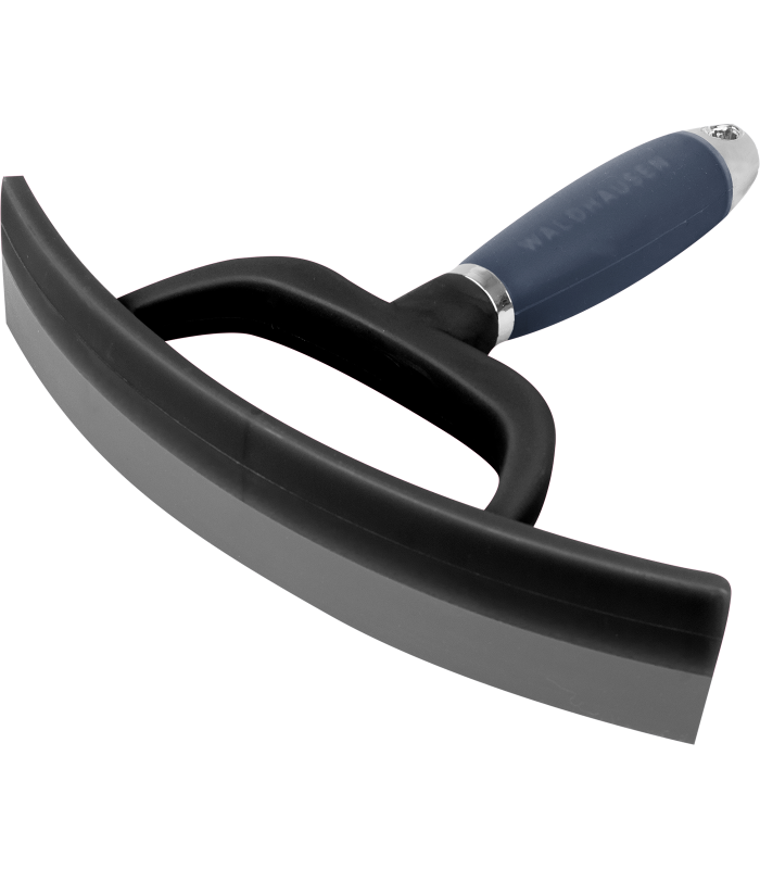Sweat Scraper with Gel Handle