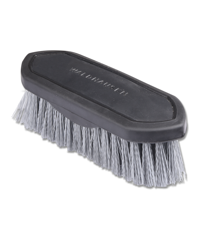 Dandy brush synthetic