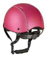 Helmet Oscar Shield + Red Med