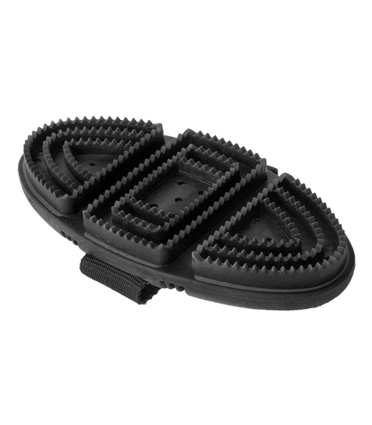 Flex Curry Comb (Black/Grey)