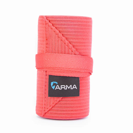 ARMA Tail Bandage (Red)