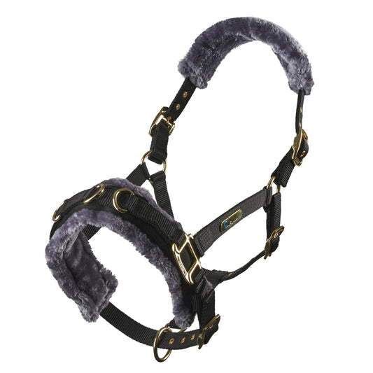 Lunge Cavesson - Black