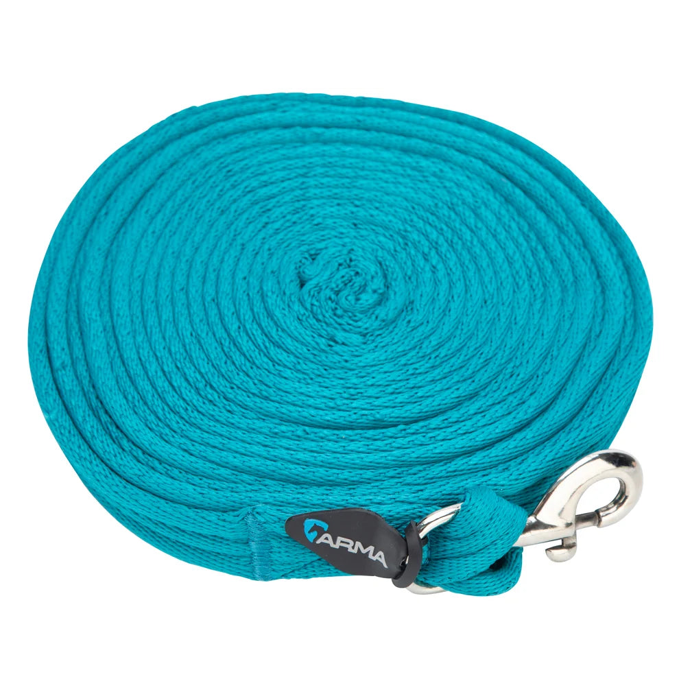 Cushion Web Lunge Line (Mix Colour)