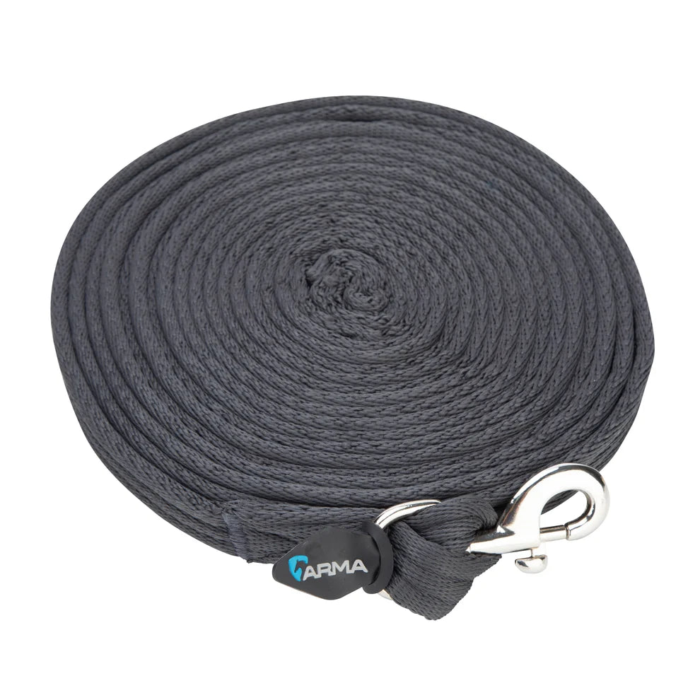 Cushion Web Lunge Line (Mix Colour)