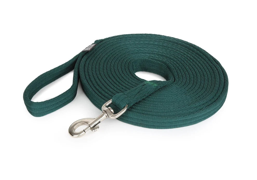 Cushion Web Lunge Line (Mix Colour)