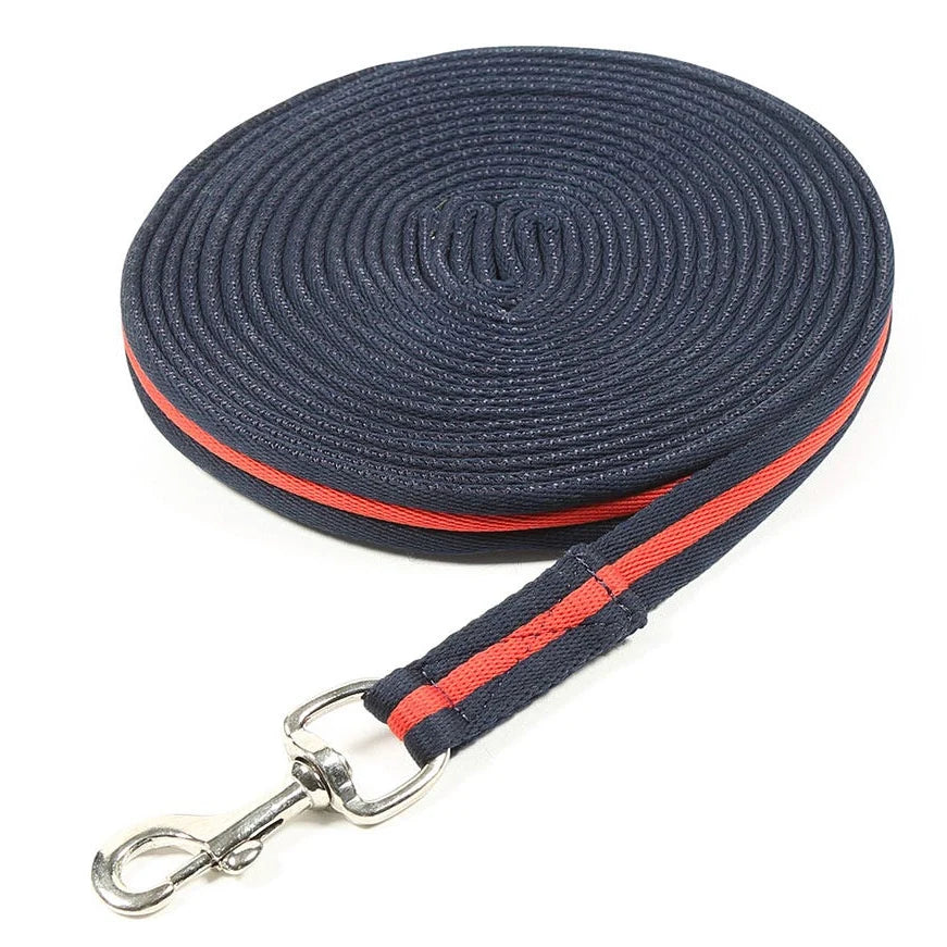 Cushion Web Lunge Line (Mix Colour)